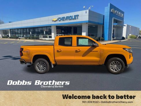 New 2026 Chevrolet Colorado LT w/ LT Convenience Package AWD/4WD image 10