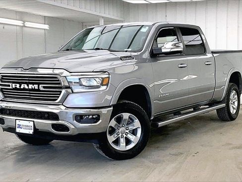 Used 2022 RAM 1500 Laramie image 2
