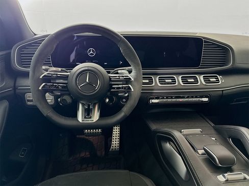 Used 2024 Mercedes-Benz GLE 53 AMG 4MATIC Coupe image 25