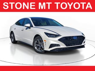 Used 2022 Hyundai Sonata SEL w/ Convenience Package image 1