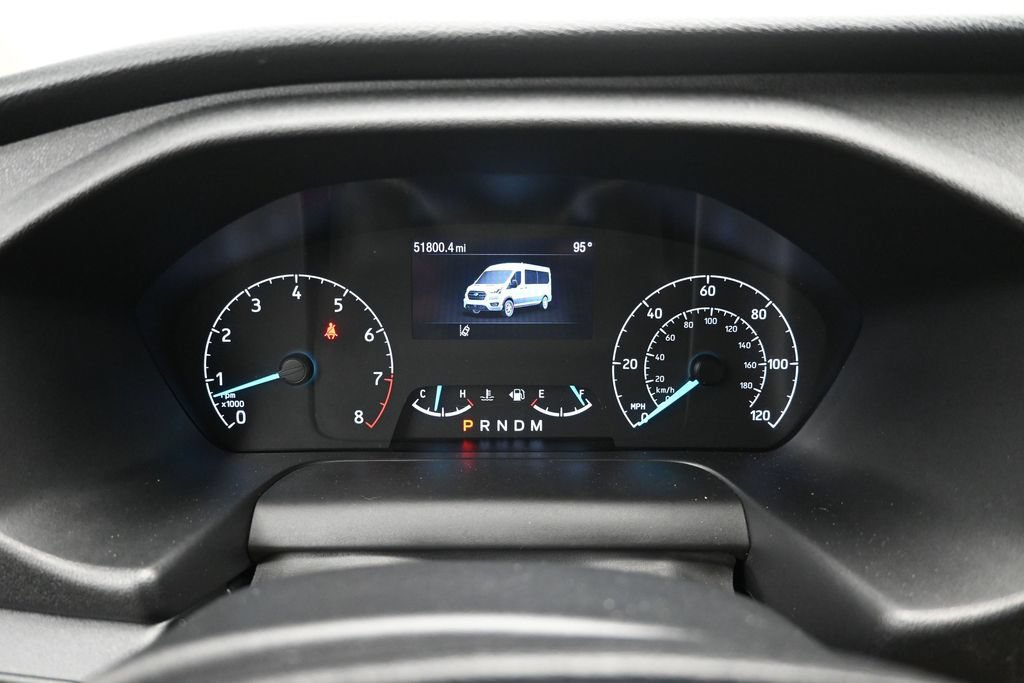 Used 2024 Ford Transit 350 XLT RWD image 14
