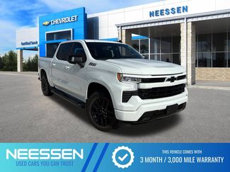 Used 2024 Chevrolet Silverado 1500 RST AWD/4WD video 1