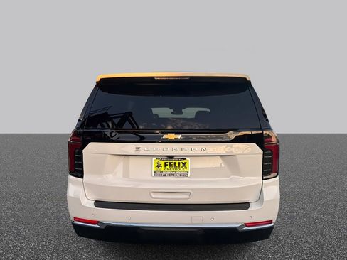 New 2025 Chevrolet Suburban LS image 5