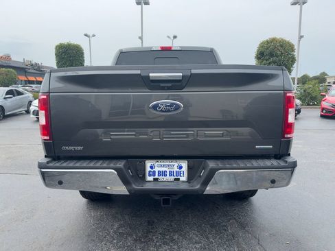 Used 2020 Ford F150 XLT w/ Equipment Group 302A Luxury AWD/4WD image 7
