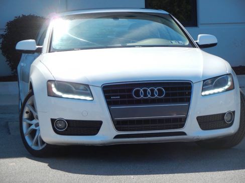 Used 2012 Audi A5 2.0T Premium Plus AWD/4WD image 6