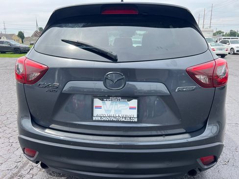 Used 2016 MAZDA CX-5 Grand Touring AWD/4WD image 6