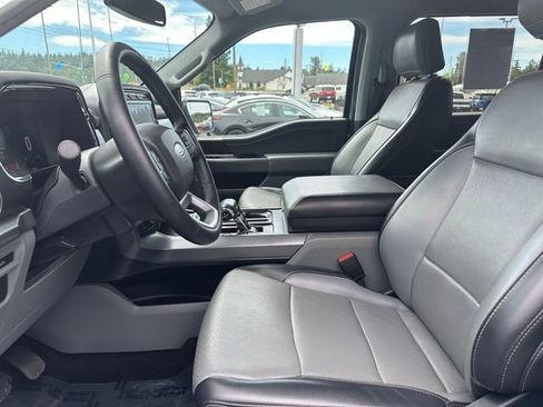 Used 2021 Ford F150 Lariat AWD/4WD image 9