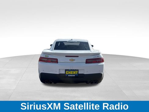 Used 2014 Chevrolet Camaro ZL1 image 5