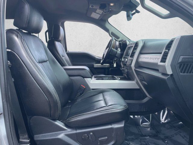 Used 2021 Ford F350 Lariat w/ Lariat Value Package AWD/4WD image 19