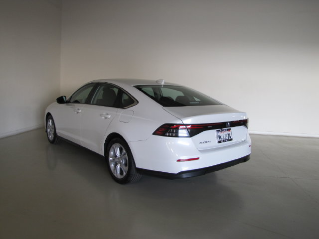 Certified 2024 Honda Accord LX image 39