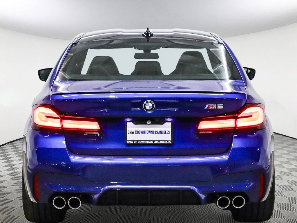 Certified 2023 BMW M5 w/ Executive Package AWD/4WD image 6
