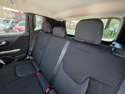 Used 2018 Jeep Renegade Sport w/ Power & Air Group image 27