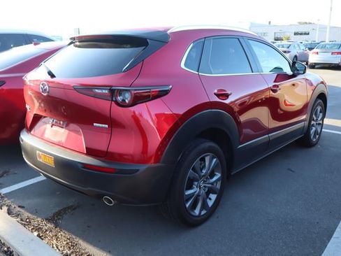 Used 2024 MAZDA CX-30 AWD 2.5 S w/ Preferred Package image 2
