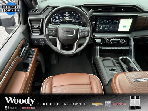 Certified 2024 GMC Sierra 2500 Denali Ultimate image 29