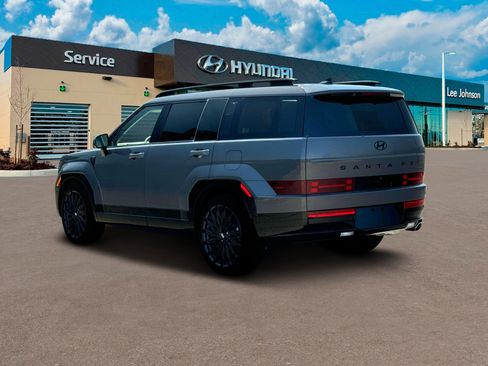 New 2026 Hyundai Santa Fe Calligraphy image 5