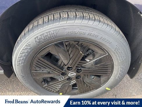 New 2026 Nissan Murano SV image 6