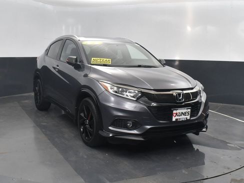 Used 2021 Honda HR-V Sport image 5