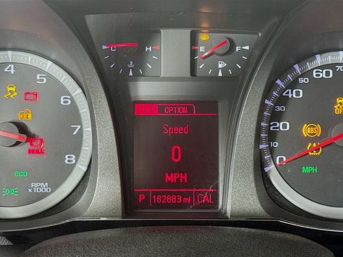 Used 2015 GMC Terrain SLT w/ Open Road Package FWD image 13