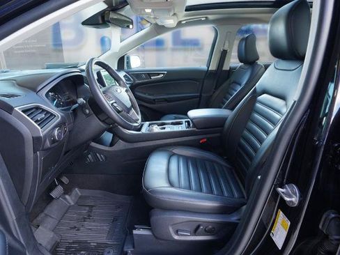Certified 2024 Ford Edge SEL w/ Convenience Package AWD/4WD image 14