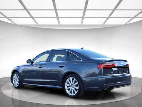 Used 2016 Audi A6 2.0T Premium Plus w/ Premium Plus Package image 6