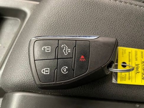 Used 2024 Chevrolet Silverado 1500 LT w/ Z71 Off-Road Package image 25