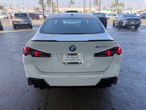 Used 2025 BMW M235i xDrive w/ M Performance Package AWD/4WD image 4