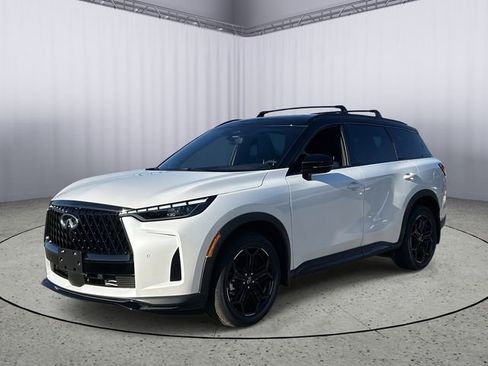 New 2026 INFINITI QX60 Sport w/ Dark Cargo Package image 2