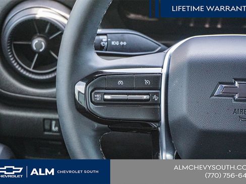New 2026 Chevrolet Colorado Trail Boss AWD/4WD image 26