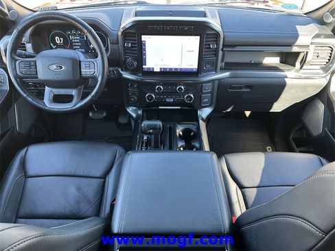 Certified 2022 Ford F150 Lariat w/ Equipment Group 502A High image 5