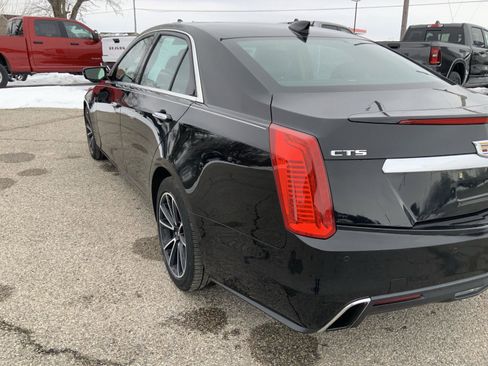 Used 2019 Cadillac CTS Luxury image 13