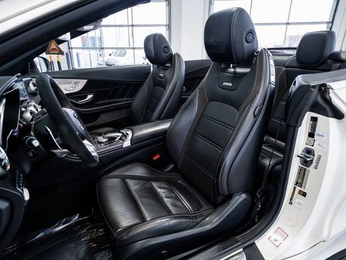 Used 2021 Mercedes-Benz C 63 AMG S image 35