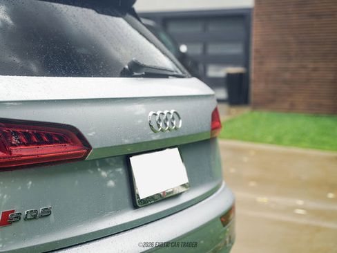 Used 2018 Audi SQ5 Prestige AWD/4WD image 82