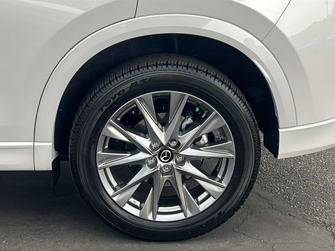 Certified 2025 MAZDA CX-5 AWD 2.5 S w/ Premium Plus Pkg image 9