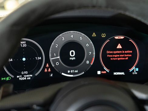 Certified 2025 Porsche 911 Carrera S RWD image 18