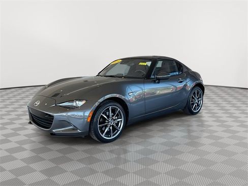 Used 2019 MAZDA MX-5 Miata RF Grand Touring image 6