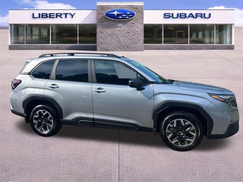 Certified 2026 Subaru Forester Premium AWD/4WD image 18