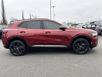 Used 2023 Buick Envision Essence w/ Sport Touring Package