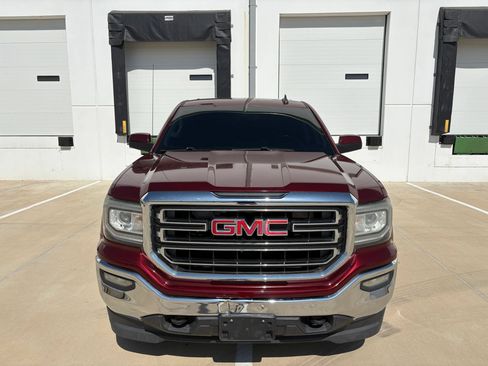 Used 2016 GMC Sierra 1500 SLE w/ SLE Value Package AWD/4WD image 5