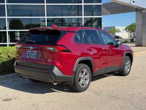 Used 2023 Toyota RAV4 LE AWD/4WD image 3
