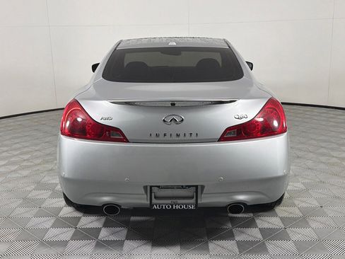 Used 2014 INFINITI Q60 AWD Coupe w/ Premium Package image 6