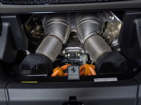 Certified 2024 Ferrari 296 GTS image 52