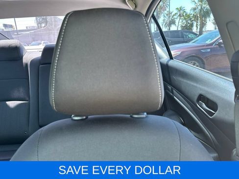 Used 2024 Nissan Altima 2.5 SV w/ SV Premium Package FWD image 10