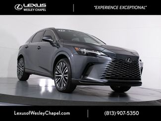 Used 2025 Lexus RX 350 Premium Plus w/ Accessory Package (Z1) FWD video 1