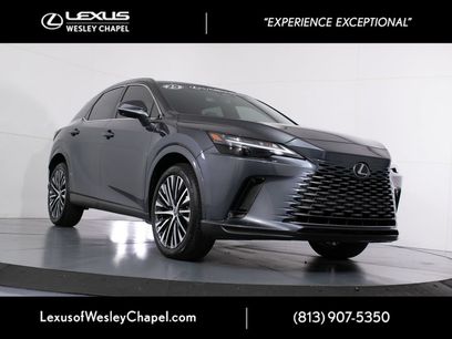 Used 2025 Lexus RX 350 Premium Plus w/ Accessory Package (Z1)