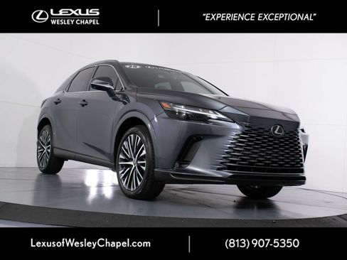 Used 2025 Lexus RX 350 Premium Plus w/ Accessory Package (Z1) FWD image 1