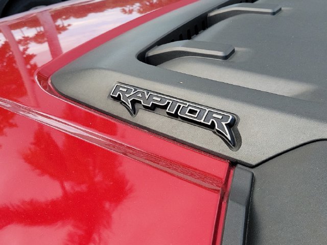 Used 2023 Ford F150 Raptor AWD/4WD image 9