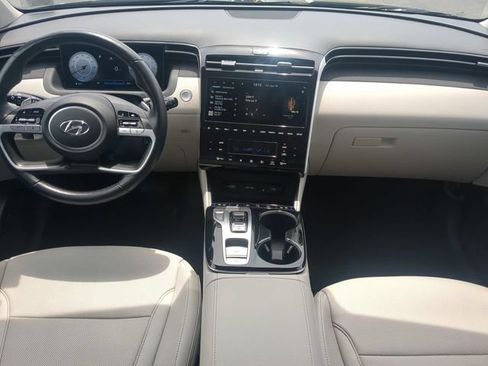 Used 2024 Hyundai Tucson Limited AWD/4WD image 14