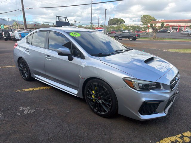 Used 2019 Subaru WRX STI AWD/4WD image 7