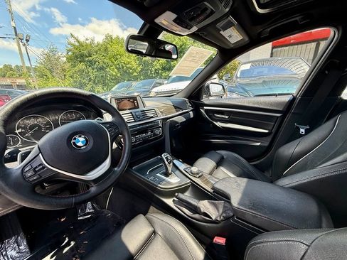 Used 2016 BMW 328i xDrive Sedan AWD/4WD image 15
