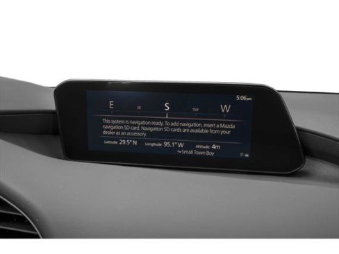 New 2026 MAZDA MAZDA3 2.5 Turbo Sedan w/Premium Plus image 20